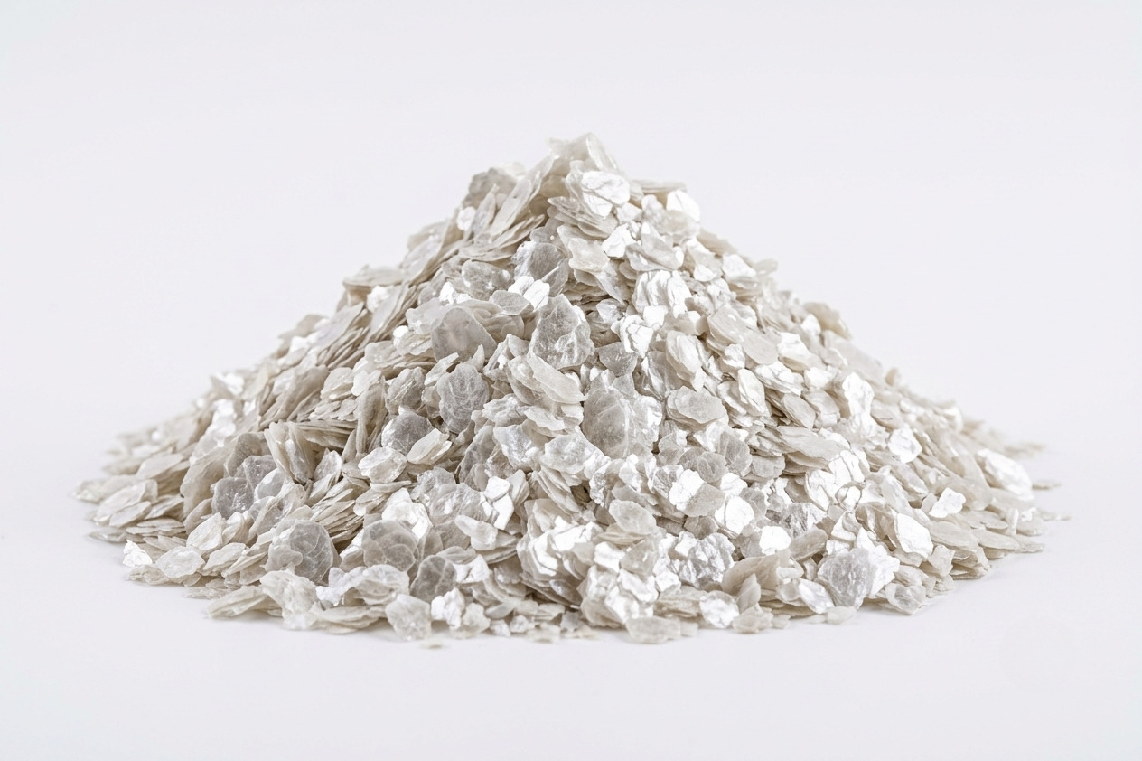 Micronised Mica
